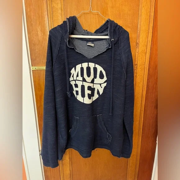 Mud Hen Hoodie - Picture 1 of 4